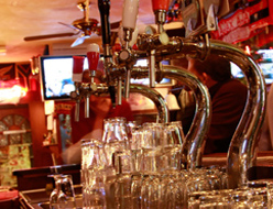 Busy Restaurant